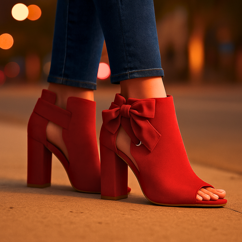 Bottes Papillon Harper Lane