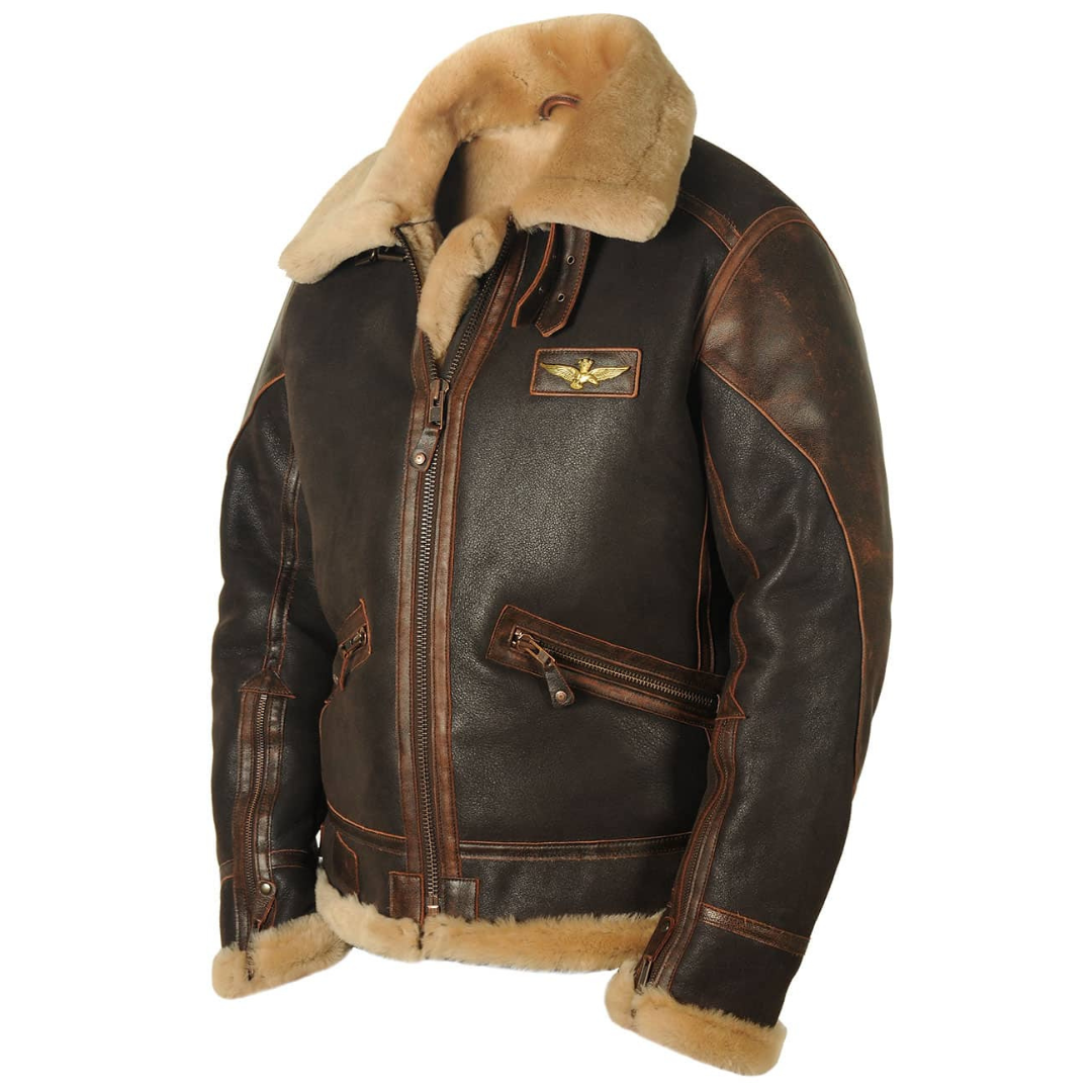 Maverick™ | Blouson aviateur classique