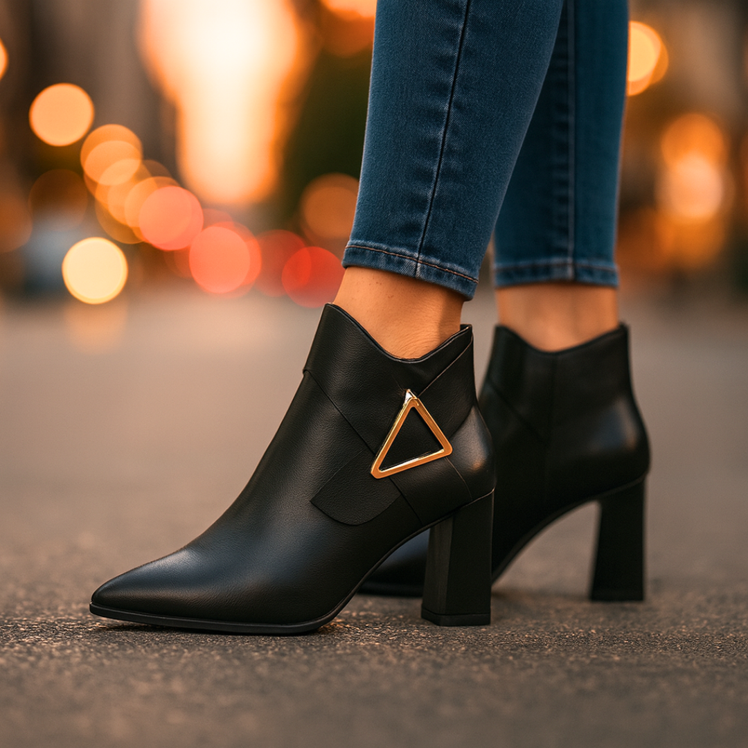 Bottines Hampton Lane