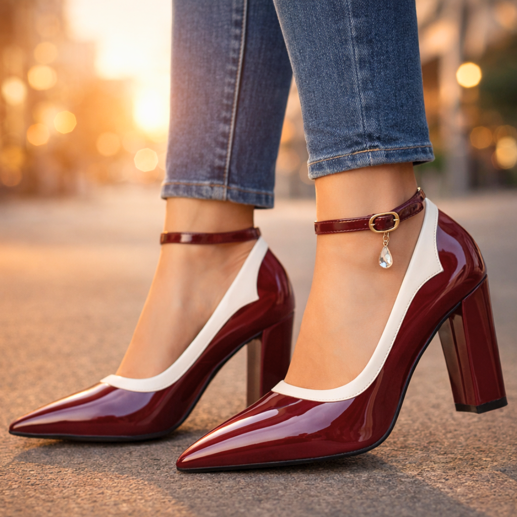 Zapatos de Tacón Vivienne Temptress