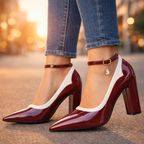 Zapatos de Tacón Vivienne Temptress