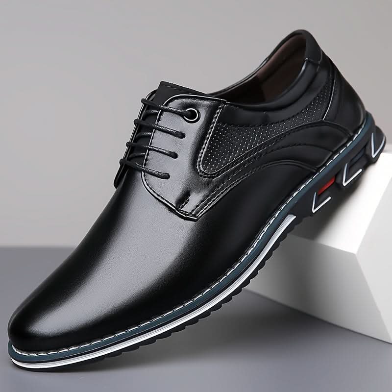 Daniel | Zapatos de vestir de cordones pulidos
