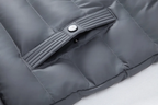 Grant | Chaqueta acolchada híbrida ultracálida