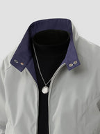 Jace | Chaqueta Ligera con Cremallera para el Día a Día