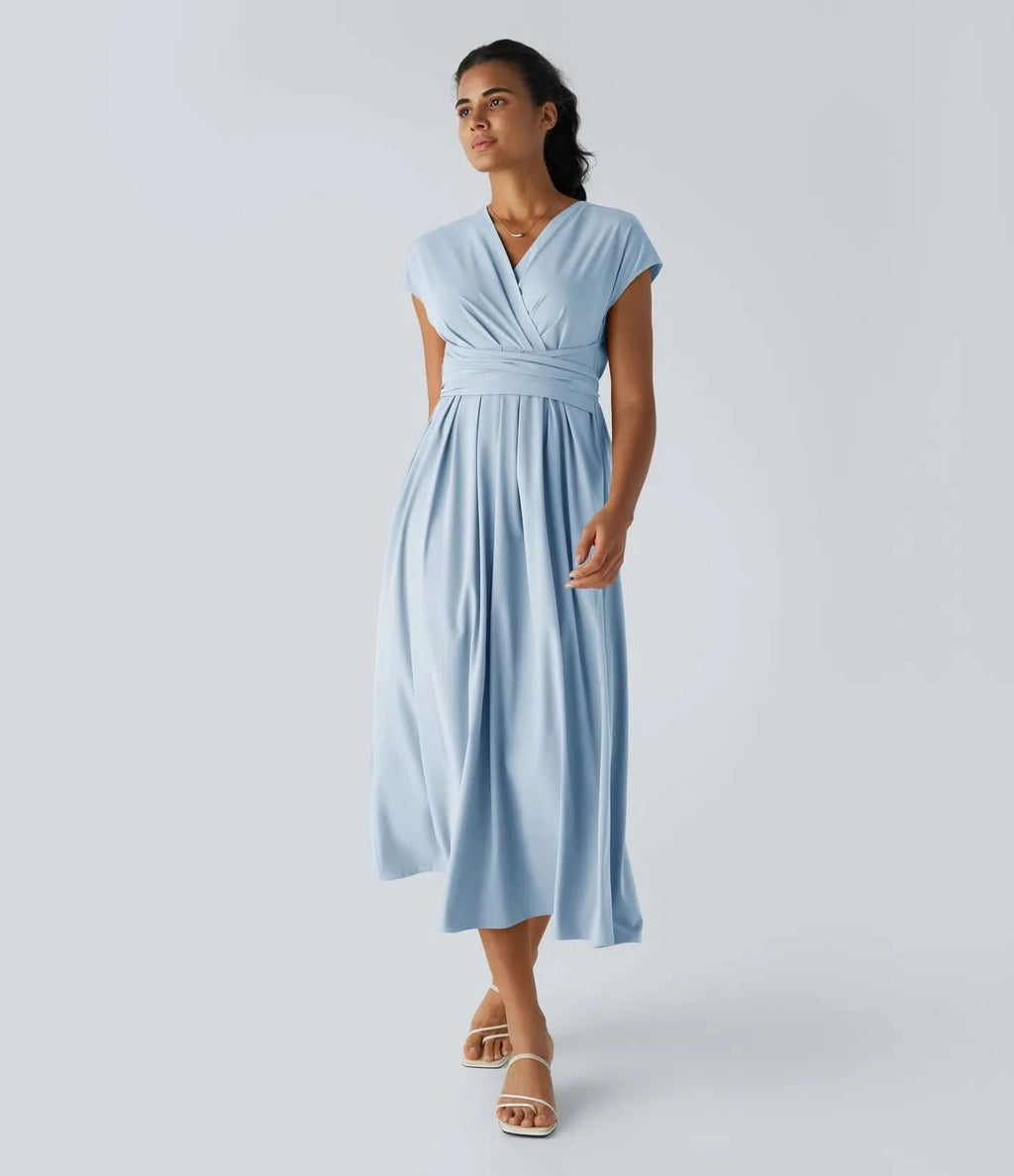 Vestido midi Ava™