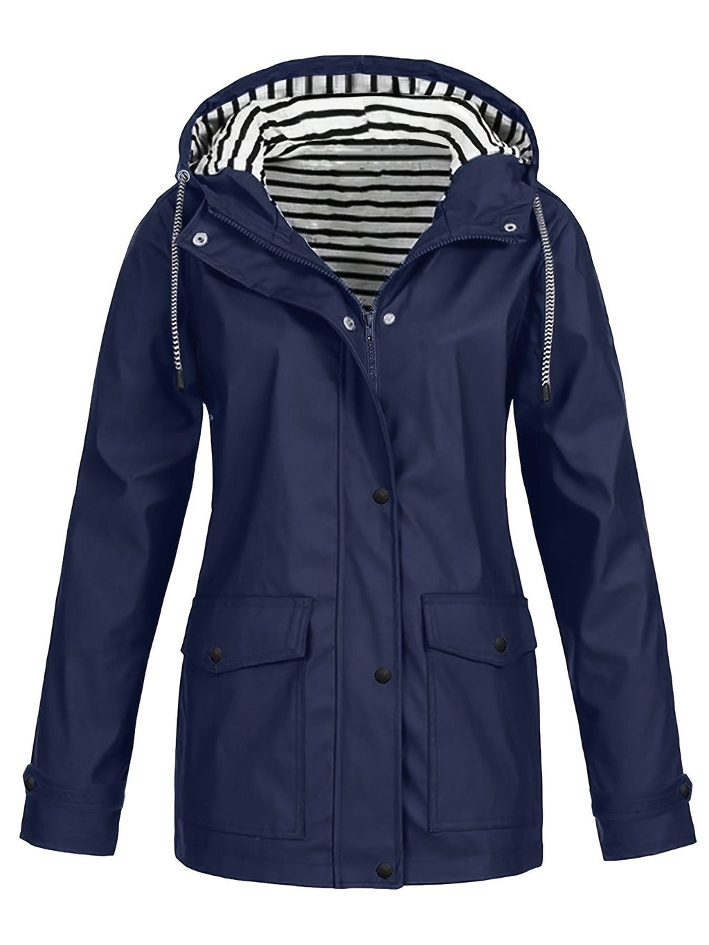 Mara | Coupe-vent imperméable à capuche