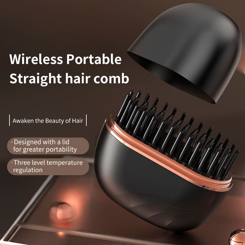 Mini plancha de pelo SilkGlide™