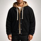 Chaqueta con capucha Ashford