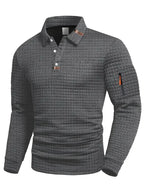 Aaron | Polo avec poche sur la manche