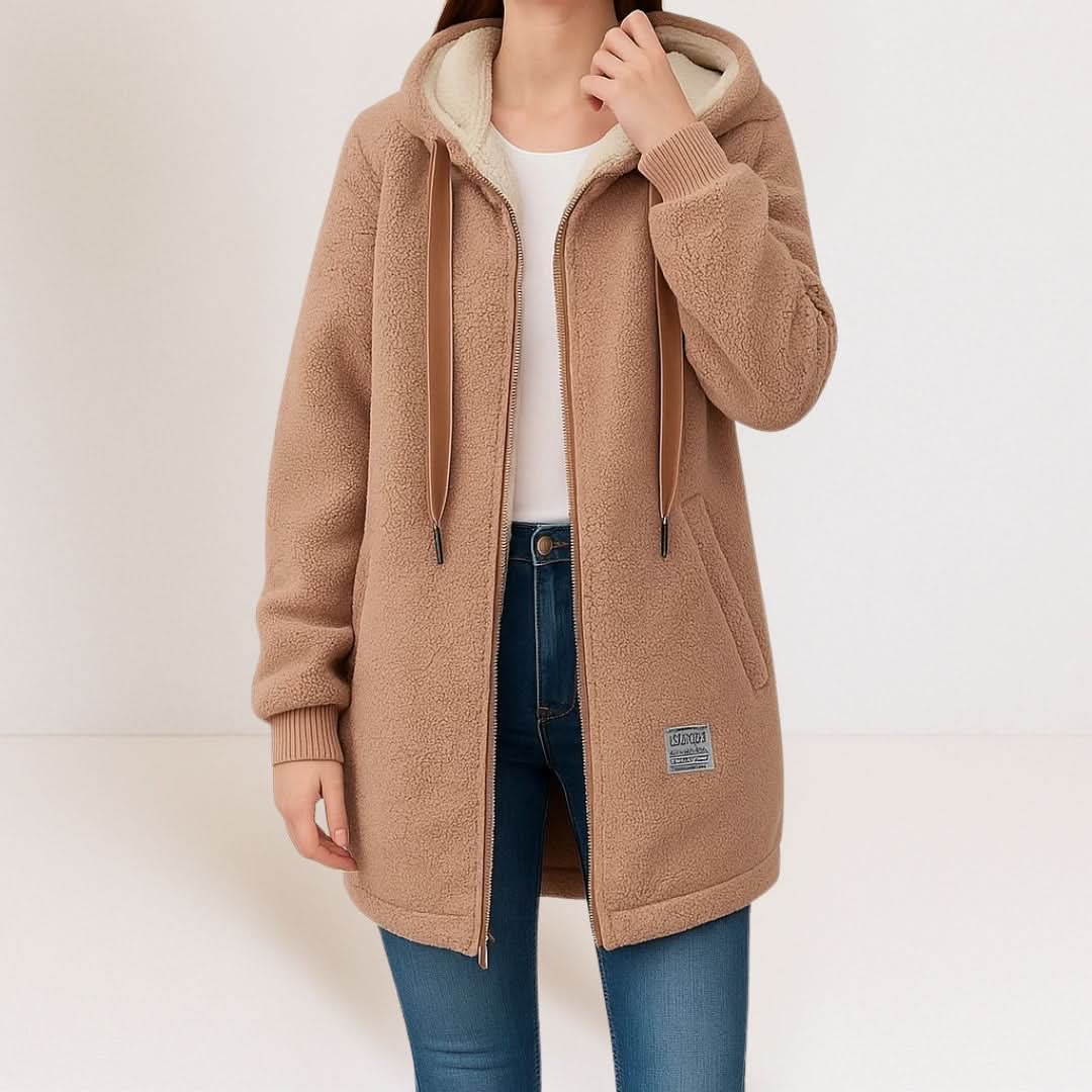 Maren | Soft Fleece Jacket