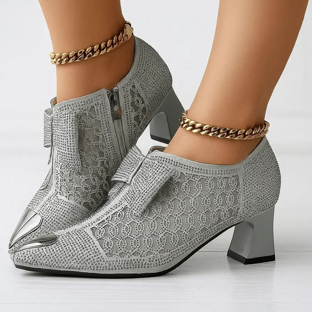 Talons à nœud Vivienne
