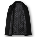 Damon | Manteau structuré raffiné à double boutonnage