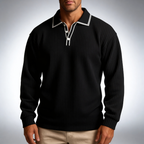 Polo de manga larga Westbrook