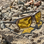 Strata Shield™ | Wraparound Sport Sunglasses | UV400 Anti-Glare