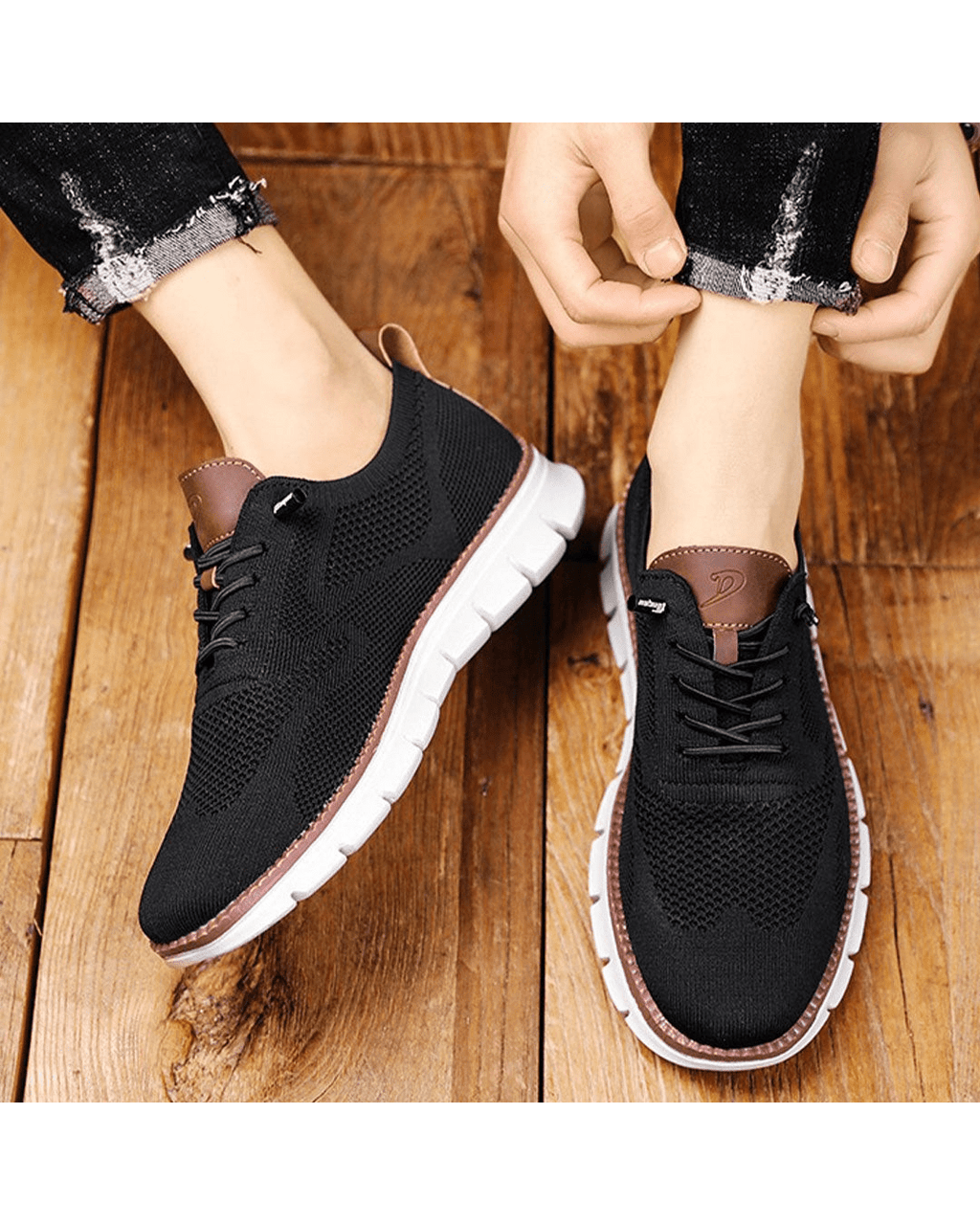 Jason | Baskets ultra confortables