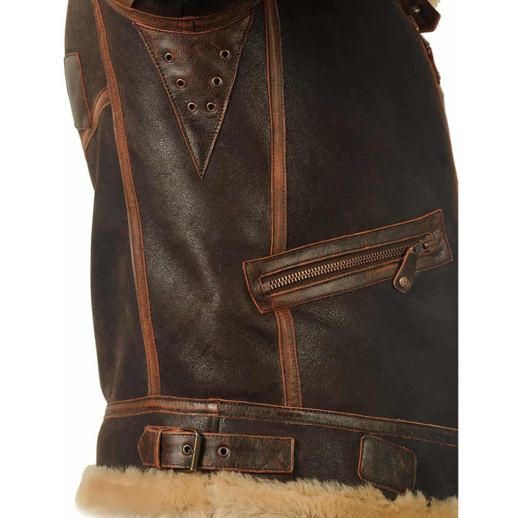 Maverick™ | Blouson aviateur classique