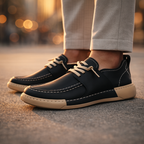 Mocassins en dentelle Hampton Lane
