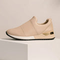 Zapatillas Harper Lane Doradas