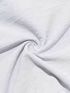 Evan | Pantalones rectos con cordón y ajuste holgado