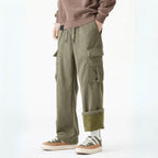 Origin Fleece Corduroy Pants