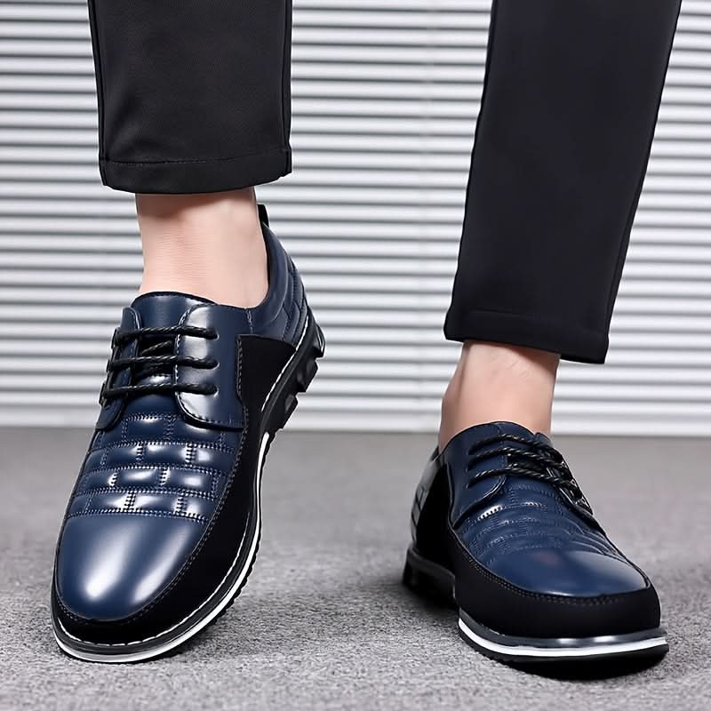 Oliver | Zapatos Clásicos con Cordones