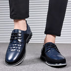 Oliver | Zapatos Clásicos con Cordones