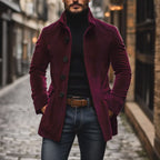 Andrew | Chaqueta de Pana Vintage a Medida