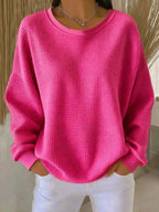 Georgia | Classic Cozy Knit Sweater