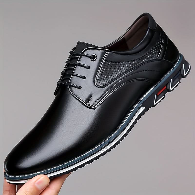 Daniel | Zapatos de vestir de cordones pulidos