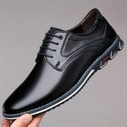 Daniel | Zapatos de vestir de cordones pulidos