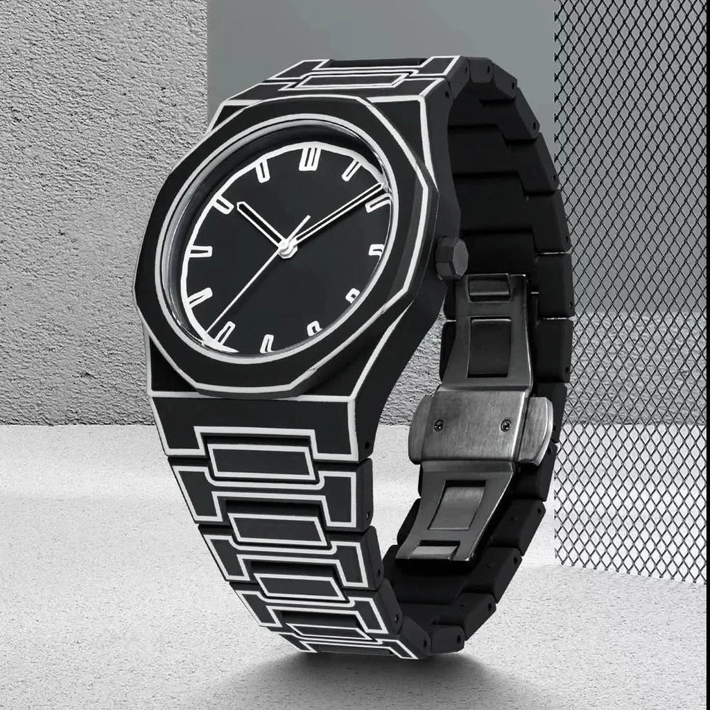 Reloj SleekSketch