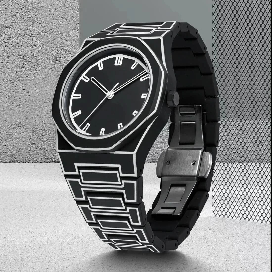 Reloj SleekSketch