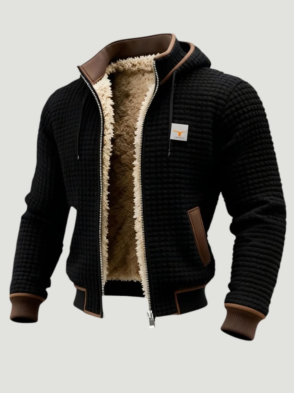 Jordan™ | VESTE EN POLAIRE THERMO-ISOLANTE