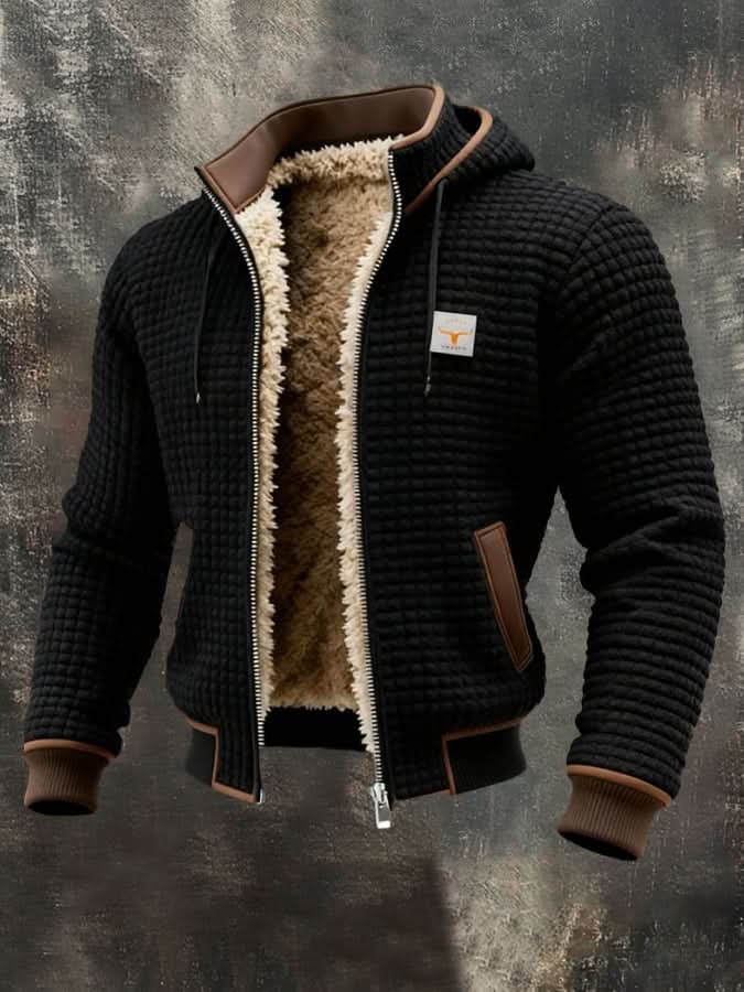 MARK™ | CHAQUETA TÉRMICA DE FORRO POLAR CON PROTECCIÓN CONTRA IMPACTOS