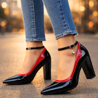 Zapatos de Tacón Vivienne Temptress