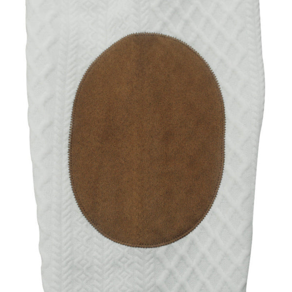 Calvin | Jersey Texturizado con Botones en el Cuello