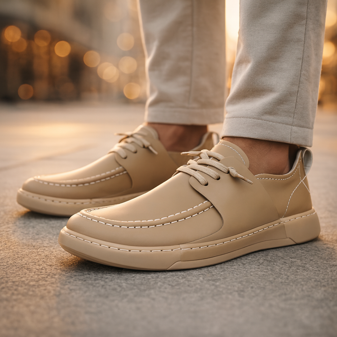 Mocassins en dentelle Hampton Lane