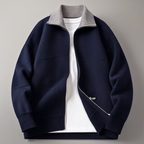 Cárdigan con cremallera Alder Ridge