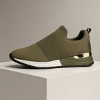 Zapatillas Harper Lane Doradas