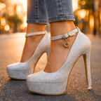 Zapatos de tacón de plataforma Odette After Dark
