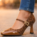 Tacones de leopardo Harper Lane