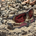 Strata Shield™ | Wraparound Sport Sunglasses | UV400 Anti-Glare