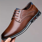 Daniel | Zapatos de vestir de cordones pulidos
