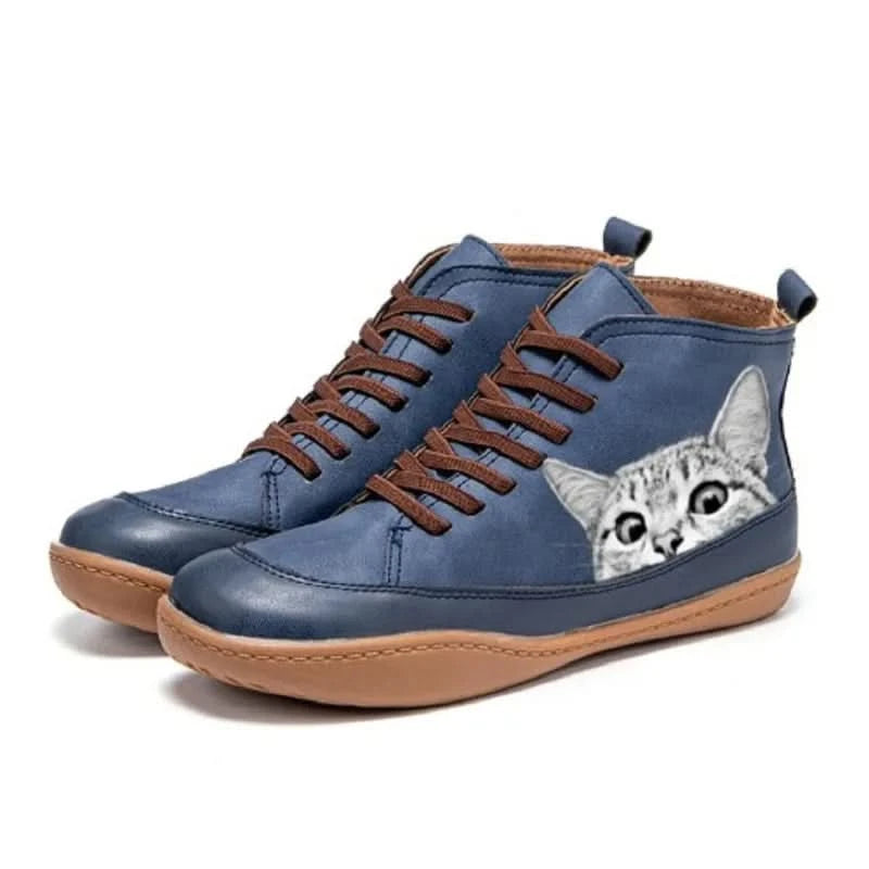 Luna | Les Bottes Idéales pour les Amoureux des Chats