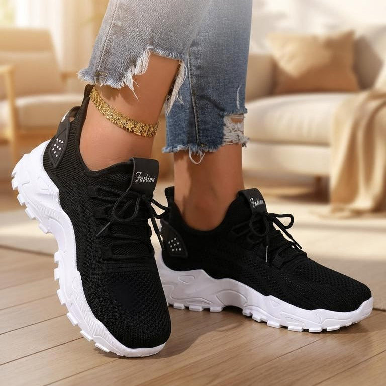 Bella™ | Baskets confortables orthopédiques