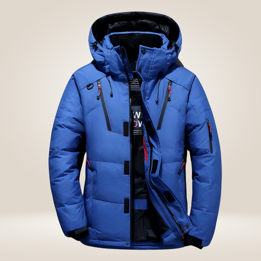 Jack | Chaqueta de invierno resistente