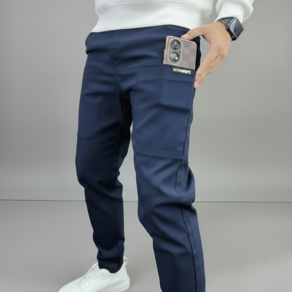 Mason | Premium Stretch Cargo Pants