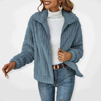 Gloria | Elegante y acogedora chaqueta