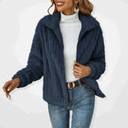 Gloria | Elegante y acogedora chaqueta