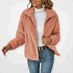 Gloria | Elegante y acogedora chaqueta